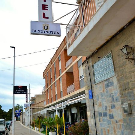 Hotel Bennington La Mariña Exterior foto