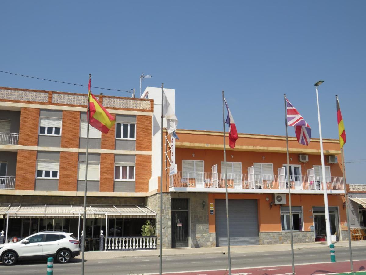 Hotel Bennington La Mariña Exterior foto